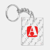 Porte-clés Deux côtés à chaque principal… (Devant gauche)