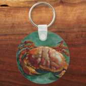 Porte-clés Deux crabes par Vincent van Gogh (Recto)