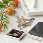 Porte-clés Deux Exoplanètes Géantes De Gaz Orbitant Une Jeune (Côté)