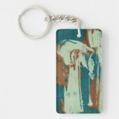 Porte-clés Deux vers le nord (Devant)