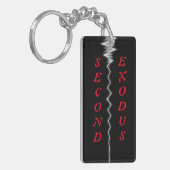 Porte-clés Deuxième Porte - clé de l'exode (Devant gauche)