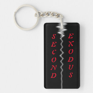 Porte-clés Deuxième Porte - clé de l'exode
