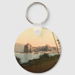 Porte-clés Devin et le Danube, Slovaquie