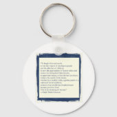 Porte-clés Devis Emerson (Recto)