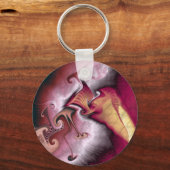 Porte-clés dévotion (Recto)