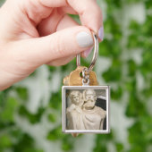 Porte-clés Dévouement à Brahms, 1909 (main)