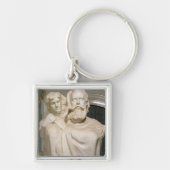 Porte-clés Dévouement à Brahms, 1909 (Devant)