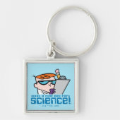 Porte-clés Dexter (Devant)