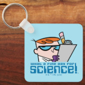 Porte-clés Dexter (Recto)