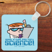 Porte-clés Dexter (Verso)