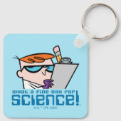 Porte-clés Dexter (Dos)