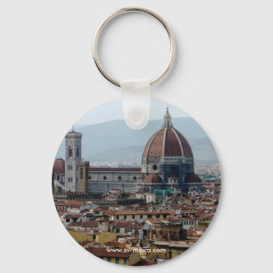 Porte-clés Di Santa Maria del Fiore de cathédrale