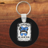 Porte-clés diabète Warrior (Recto)