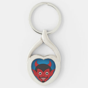 Porte-clés Diable