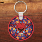 Porte-clés Diable (Recto)