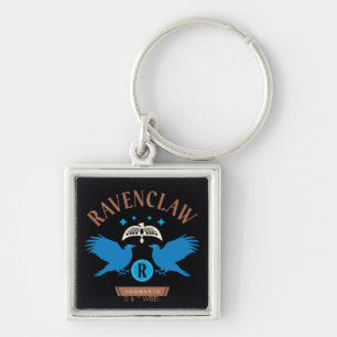 Porte-clés Diadème Double Aigle de la Maison RAVENCLAW™ Graph