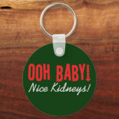 Porte-clés Dialyse Cadeaux et T-shirts Humours (Recto)