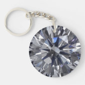 Porte-clés Diamant (Devant)