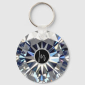 Porte-clés Diamant (Recto)