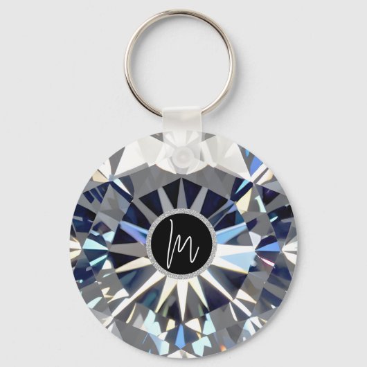 Porte-clés Diamant (Recto)