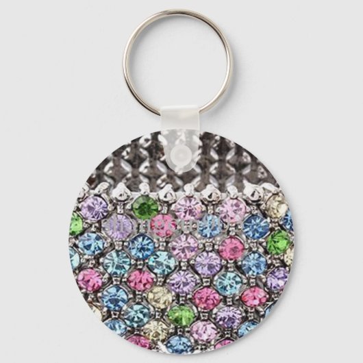 Porte-clés Diamant (Recto)