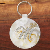 Porte-clés Diamant Bling M (Recto)