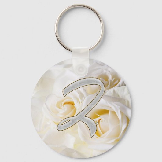 Porte-clés Diamant Bling Z (Recto)