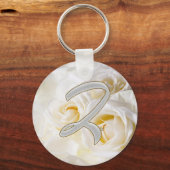 Porte-clés Diamant Bling Z (Recto)