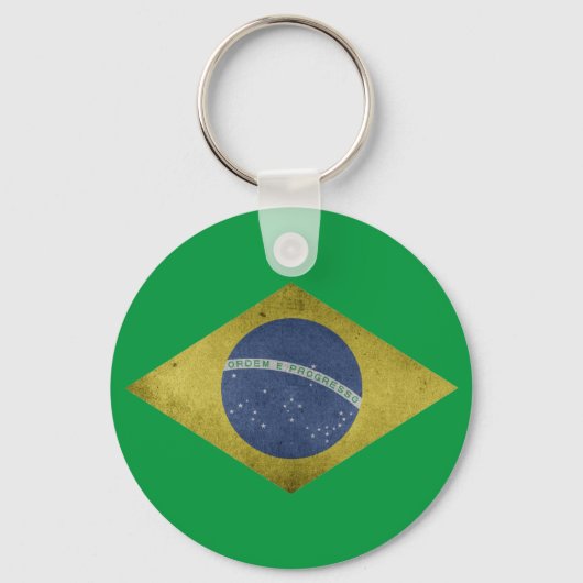 Porte-clés Diamant brésilien (Recto)
