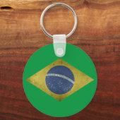 Porte-clés Diamant brésilien (Recto)