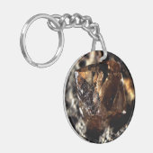 Porte-clés Diamant, Fumé (Devant gauche)