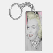 Porte-clés Diamants (Devant gauche)