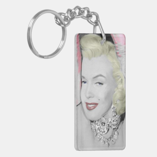 Porte-clés Diamants (Devant gauche)