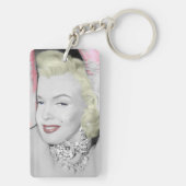 Porte-clés Diamants (Dos)