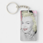 Porte-clés Diamants (Devant)