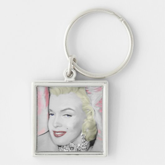 Porte-clés Diamants (Devant)