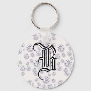 Porte-clés Diamants