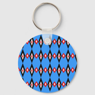 Porte-clés Diamants perlés