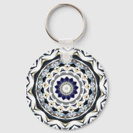 Porte-clés Diamond Kaleidoscope (Recto)