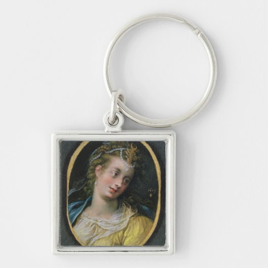 Porte-clés Diana, 1615 (Devant)