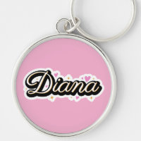 Diana nom joli design