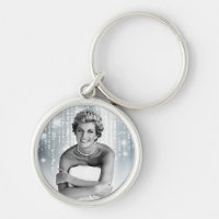 Diana, Princesse de Galles 1990 stylisée