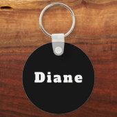 Porte-clés Diane (Recto)