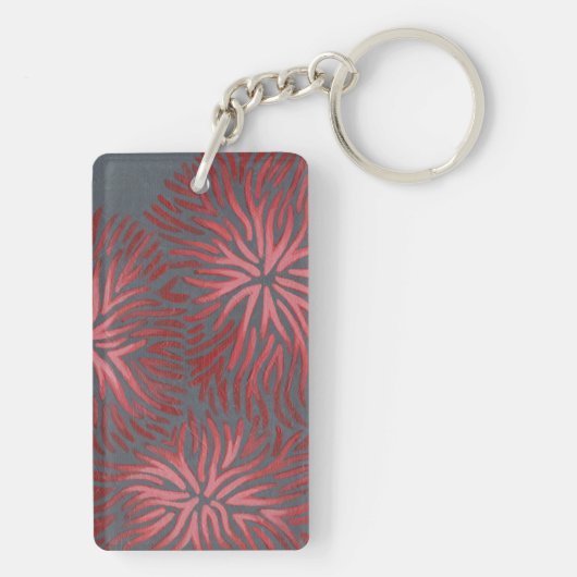 Porte-clés Dianthus II 2-up (Dos)