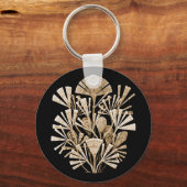 Porte-clés Diatome (Recto)