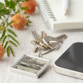 Porte-clés Dickinson County Residences, Kansas (Côté)