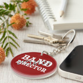 Porte-clés Dictateur du directeur de bande (Devant droit)