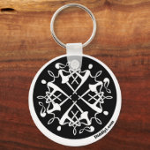 Porte-clés Diddlyi Celtic Porte - clé (Recto)