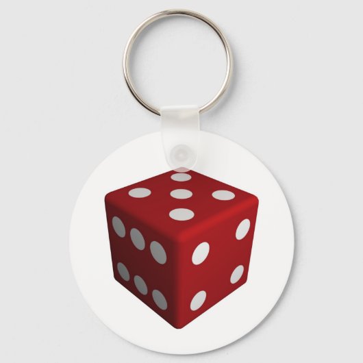 Porte-clés Die (Recto)