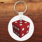 Porte-clés Die (Recto)